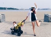 #мама_из_Инстаграма: Алина Цой о жизни и воспитании детей в Японии