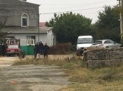 В Крыму силовики ворвались в мечеть и проводят там обыски 