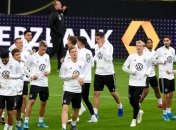 Германия - Аргентина: где и когда смотреть матч 9 октября