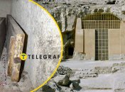 Раскопки в Египте