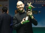 Снукер. Селт – триумфатор турнира Indian Open