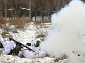 Сутки на Донбассе: ранен украинский боец