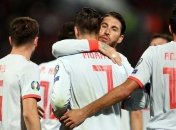 Испанцы посвятили победу над Мальтой Луису Энрике и его семье