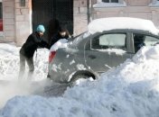 Спасатели освободили из снежных заносов более 6 тыс. машин