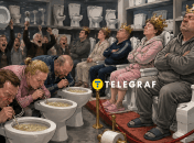 Коллаж "Телеграфа"