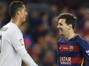 Криштиану Роналду: Сравнивают даже наших с Месси сыновей