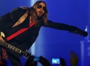 Концерты 30 Seconds to Mars оказались под угрозой срыва 