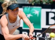 Свитолина совершила невероятный камбэк на турнире в Риме