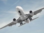 У самолета отказал двигатель во время полета