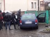 На Закарпатье оперативник полиции погорел на взятке в 55 тысяч грн (Видео)