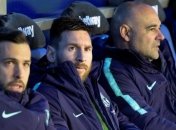 Суарес: Когда Месси завершит карьеру, Барселоне будет очень трудно