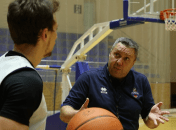 БК "Харьковские Соколы" готовится к новому сезону