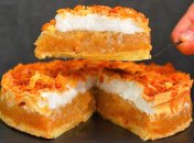 Пышный, воздушный, ароматный, из простых продуктов