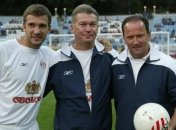 Три украинских обладателя Золотого мяча обратились к Верховной Раде