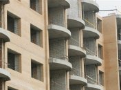 В Киевской области ввод в эксплуатацию жилья вырос на 122%