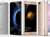 Начались розничные продажи смартфона Huawei Honor 8 