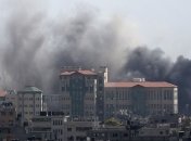 За время израильской военной операции в секторе Газа погибло 204 человека