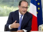 Олланд похвалил Украину за реформы