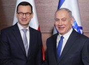 Моравецкий внезапно отменил визит в Израиль из-за слов Нетаньяху о Холокосте