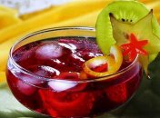 Крюшон – напиток для жаркого лета