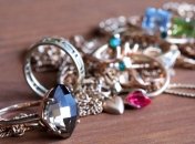 Ювелирный магазин "обчистили" через 5 минут после его открытия