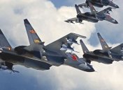 Военные самолеты Китая 40 раз пересекли неформальную границу с Тайванем: в Тайбэе требуют прекратить эскалацию напряжения