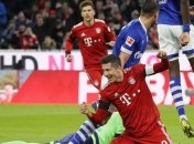 Шальке Коноплянки уступил Баварии