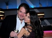 Анна Плетнева с мужем Кириллом Сыровым