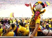 У фанатов месяц праздника