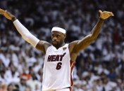 Джеймс хочет стать лучшим игроком всех времен