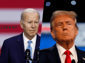 Трамп и Байден