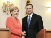 Молдова потратила на визит Ангелы Меркель всего  €17 тыс.