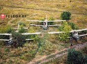 Заброшенный аэродром под Харьковом. Фото: Телеграф