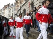 Федерер: Я не рискую, выходя на корт