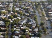 В Аргентине объявили трехдневный траур по жертвам наводнений