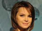 Лилия Подкопаева повела дочь в 1-й класс (Фото) 