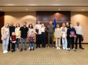 Захисники Азовсталі із сім’ями