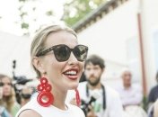 Ксения Собчак побывала на провинциальной дискотеке 