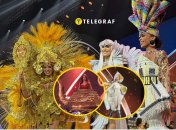 Костюмы на конкурсе "Мисс Вселенная 2025"