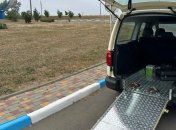 Ветеран 28-ї ОМБр отримав інклюзивне авто за підтримки Favbet Foundation