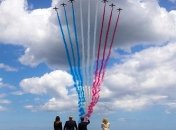 Такие разные: Мелания Трамп и Бриджит Макрон продемонстрировали кардинально разные образы