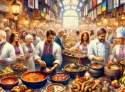 В Украине гостеприимство является одной из основных ценностей