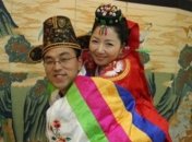 Свадебные традиции разных стран мира (Фото)