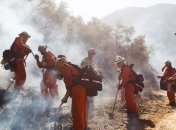 В Калифорнии продолжают бушевать пожары: число жертв перевалило за 30