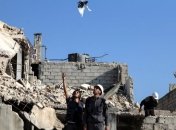 Коалиция США не исключила ударов по эвакуируемым боевикам "ИГИЛ"