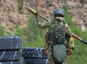 Солдат армії Росії