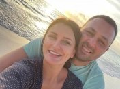 Лиза Глинская и Максим Большаков