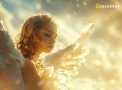 Ангелы-хранители – это бестелесные существа, оберегающие людей на протяжении жизни (фото создано с помощью ИИ)
