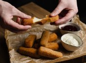 Хрусткий і неймовірно смачний снек