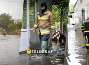 Последствия недавнего потопа в Одессе